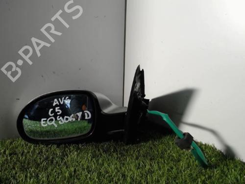 Used Left mirror Left mirror 20879336 20879336