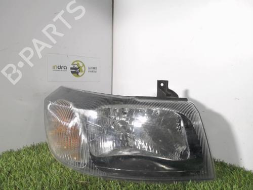 Used Right headlight FORD TRANSIT Van (FA_ _) 2.0 DI (FAE_, FAF_, FAG_) (86 hp) 21852726