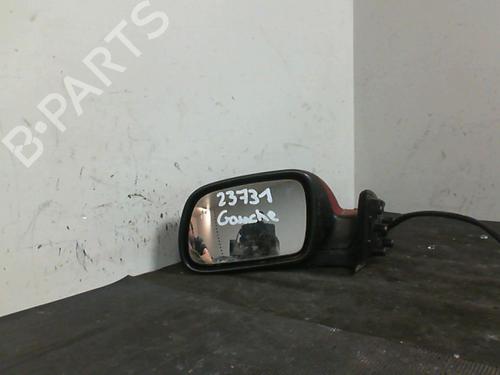 Used Left mirror PEUGEOT 307 (3A/C) 1.6 HDi 110 (109 hp) 20879581