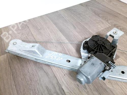 Front right window mechanism CITROËN C3 II (SC_) 1.6 HDi | BP30646727C23  - Image 6