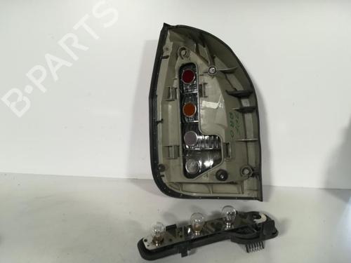 Høyre baklys OPEL ZAFIRA A MPV (T98) 2.2 DTI 16V (F75) (125 hp) 21851751