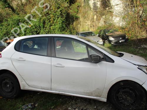 Used Parts PEUGEOT 208 I (CA_, CC_) 1.4 HDi 4663182
