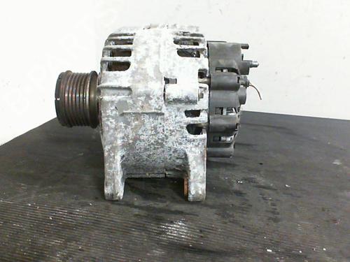 Used Alternator Alternator DACIA DUSTER (HS_) 1.5 dCi (109 hp) 20878484 20878484