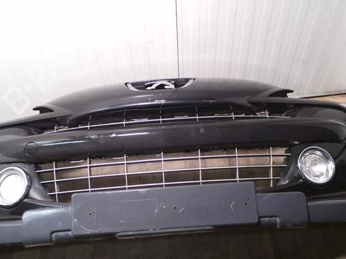 Used Front bumper PEUGEOT 207 SW (WK_) 1.6 16V (120 hp) 31956728
