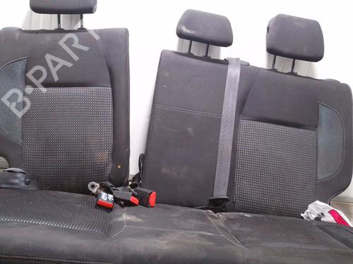 Used Rear seat Rear seat PEUGEOT 208 I (CA_, CC_) 1.5 BlueHDI 100 (102 hp) 32021449 32021449