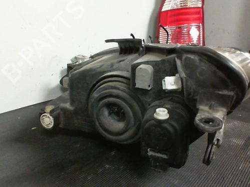Højre forlygte PEUGEOT 206 Hatchback (2A/C) 1.4 i | BP21857174C29 