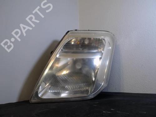 Left headlight CITROËN C2 (JM_) 1.4 HDi | BP24181247C28 