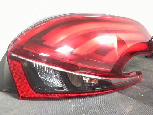 Used Right taillight Right taillight PEUGEOT 208 I (CA_, CC_) 1.2 VTI 82 (82 hp) 20878573 20878573