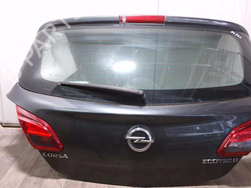Used Tailgate Tailgate OPEL CORSA E (X15) 1.3 CDTI (08, 68) (95 hp) 36256283 36256283