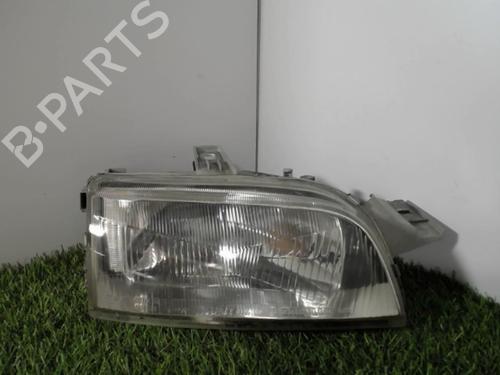 Used Right headlight FIAT PUNTO (176_) 60 1.2 (176AP, 176AR, 176AQ, 176BB) (60 hp) 21852889
