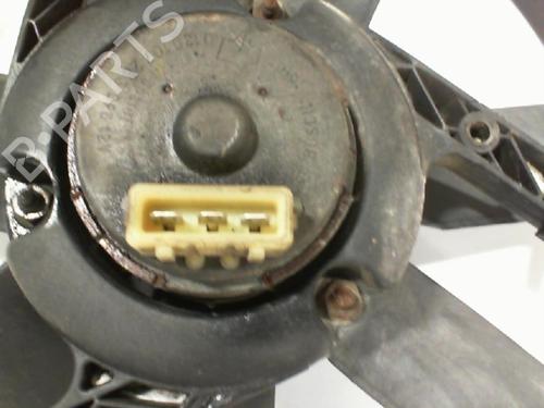 Used Radiator fan VW POLO III (6N1) 64 1.9 D (64 hp) 20878294