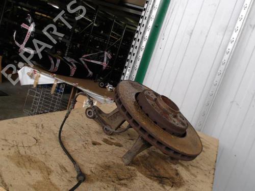 Right front steering knuckle RENAULT MEGANE III Hatchback (BZ0/1_, B3_) 1.5 dCi (BZ09, BZ0D, BZ1W, BZ29, BZ14) | BP21857657M26 