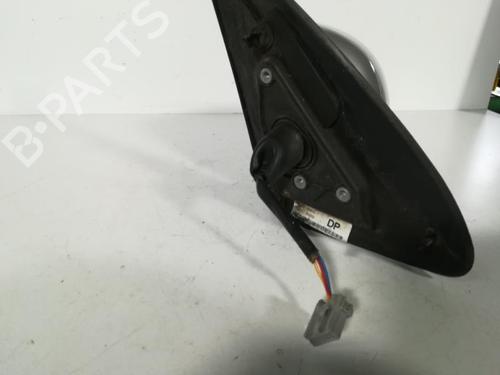 Left mirror NISSAN ALMERA II Hatchback (N16) 2.2 Di | BP21851197C26 