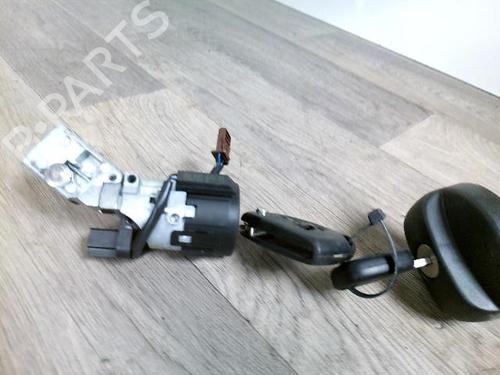 Ignition barrel CITROËN C3 II (SC_) 1.4 HDi 70 (SC8HZC, SC8HR0, SC8HP4) | BP37412897M48 - Image 5
