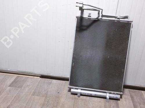 Kondensator Klimaanlage für KIA VENGA (YN) 1.4 CRDi 90 (90 hp) 30810692