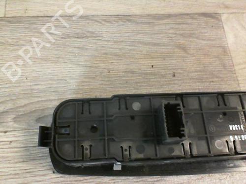 Left front window switch RENAULT MEGANE III Hatchback (BZ0/1_, B3_) 1.5 dCi (BZ09, BZ0D, BZ1W, BZ29, BZ14) | BP30396150I27