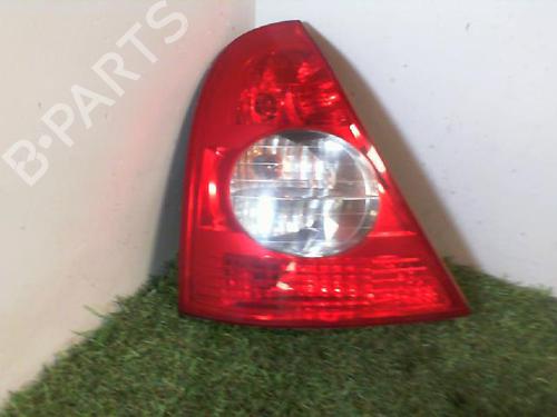 Used Left taillight RENAULT CLIO II (BB_, CB_) 1.5 dCi (B/CB07) (65 hp) 27286479