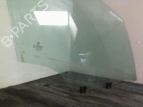 Front right door window PEUGEOT 208 I (CA_, CC_) 1.2 VTI 82 | BP29583400C19 