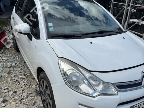 Retrovisor esquerdo CITROËN C3 II (SC_) 1.4 HDi 70 (SC8HZC, SC8HR0, SC8HP4) | BP39082299C26 - Image 9