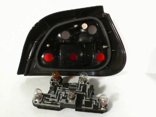 Left taillight RENAULT MEGANE I (BA0/1_) 1.9 dCi (BA05, BA1F) | BP21850736C34 