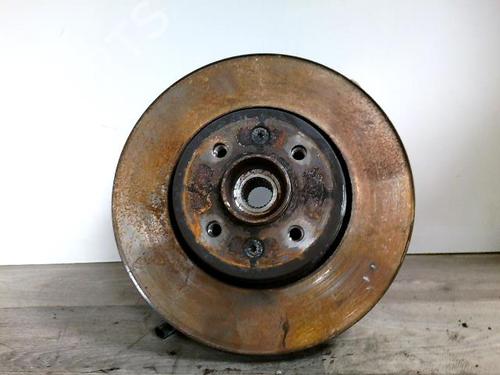 Left front steering knuckle RENAULT CLIO V (B7_) 1.5 Blue dCi 85 (B7AG) | BP36379579M25 - Image 3