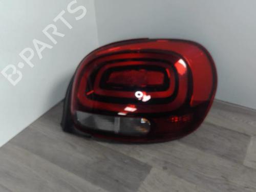 Right taillight CITROËN C3 III (SX) 1.5 BlueHDi 100 (SXYHYP, SXYHTU) | BP38679559C35 - Image 2