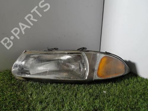 Used Left headlight ROVER 200 II Hatchback (RF) 220 SDi (105 hp) 21853710