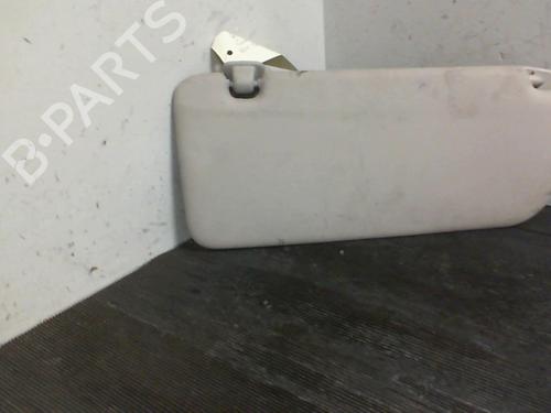 Left sun visor PEUGEOT 5008 (0U_, 0E_) 1.6 HDi | BP21857728I1 