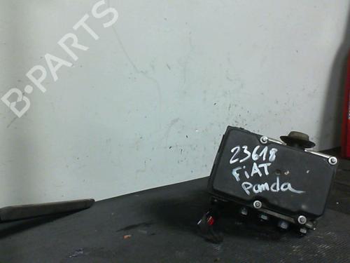 Used ABS pump FIAT PANDA (169_) 1.2 (169AXF2A, 169AXF1A) (69 hp) 20877954
