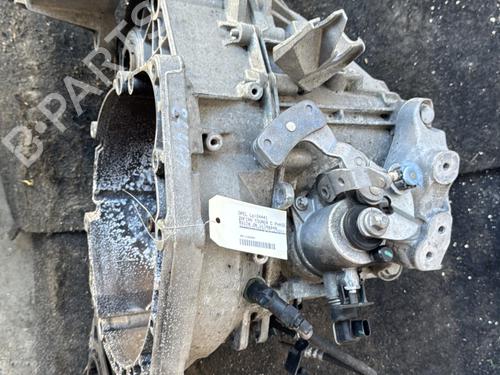 Gearbox OPEL ZAFIRA TOURER C (P12) 2.0 CDTi (75) | BP29255614M3 