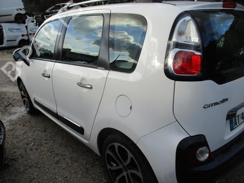 Gearbox CITROËN C3 Picasso (SH_) 1.6 VTi 120 | BP36794152M3 - Image 11