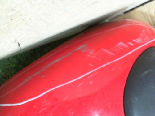 Rear bumper CITROËN C1 (PM_, PN_) 1.0 | BP25843661C8 