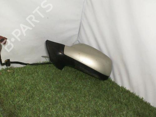 Left mirror PEUGEOT 407 (6D_) 2.0 HDi 135 (6DRHRH, 6DRHRE, 6DRHRG, 6DRHRJ) | BP21856044C26 