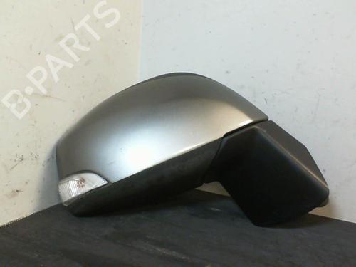 Right mirror PEUGEOT 407 SW (6E_, 6D_) 2.0 HDi | BP21857412C27 