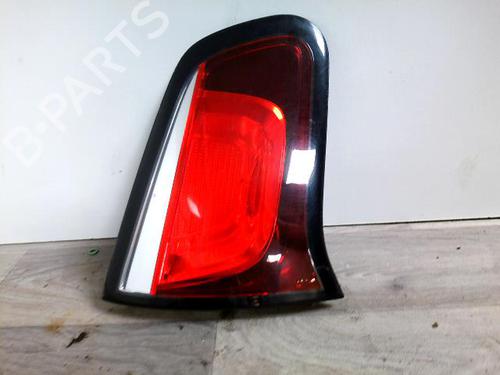 Left tailgate light CITROËN C3 II (SC_) 1.6 HDi | BP36651710C79 - Image 4