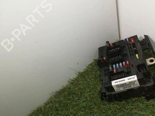 Used Fuse box Fuse box PEUGEOT 206 Hatchback (2A/C) 1.4 HDi eco 70 (68 hp) 20879844 20879844