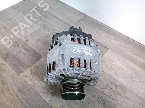 Used Alternator Alternator VW POLO V (6R1, 6C1) 1.6 TDI (90 hp) 36379565 36379565