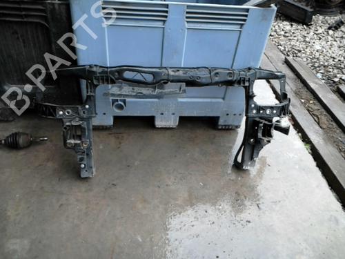 Used Front slam panel OPEL CORSA D (S07) 1.3 CDTI (L08, L68) (75 hp) 21853453