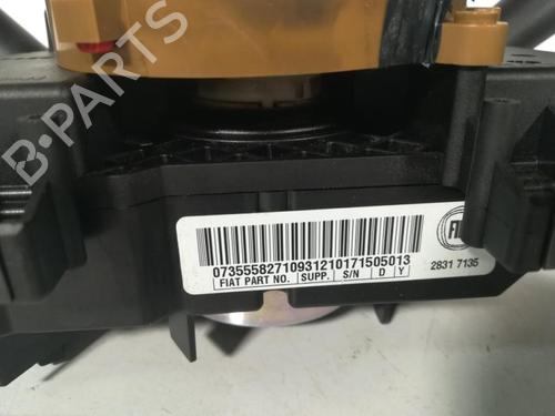 Used Steering column stalk Steering column stalk FIAT 500L (351_, 352_) 1.6 D Multijet (199LYD1B) (105 hp) 21851030 21851030