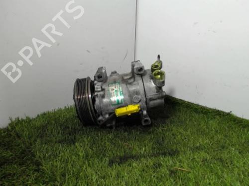 Used AC compressor AC compressor PEUGEOT 206 Hatchback (2A/C) 1.1 i (60 hp) 21591858 21591858