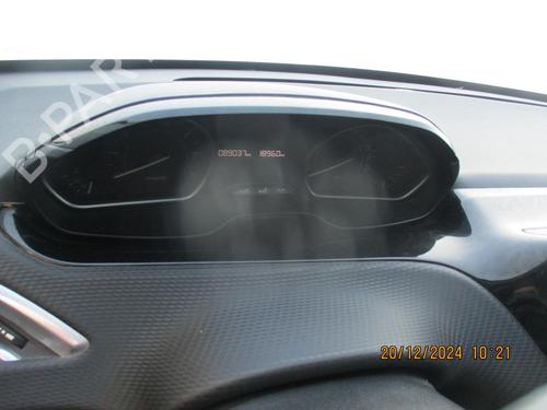Salpicadero PEUGEOT 2008 I (CU_) 1.2 THP 110 / PureTech 110 | BP23868396C46 - Image 7