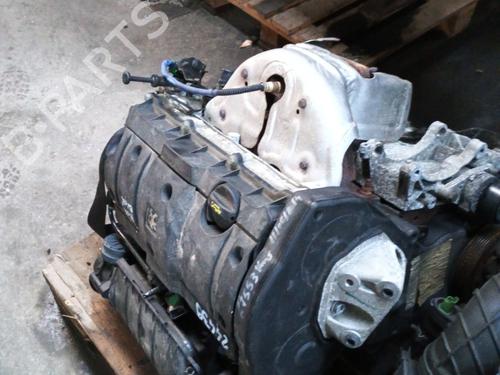 Used Engine Engine PEUGEOT 307 (3A/C) 1.6 16V (109 hp) 31378752 31378752