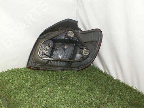 Used Left taillight Left taillight TOYOTA YARIS (_P1_) 1.5 (NCP13_, NCP13R) (105 hp) 21855852 21855852