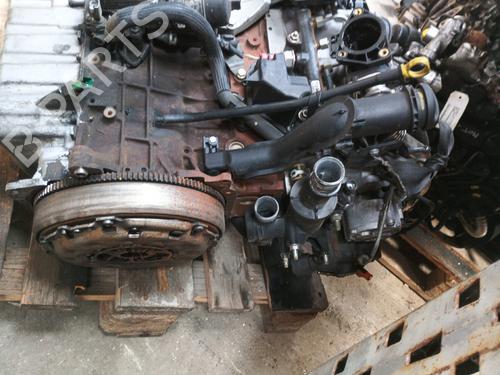 Engine PEUGEOT 307 Break (3E) 2.0 HDi 135 | BP34358061M1 - Image 3