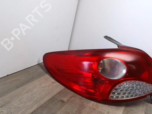 Left taillight PEUGEOT 206+ (2L_, 2M_) 1.4 i | BP31050730C34