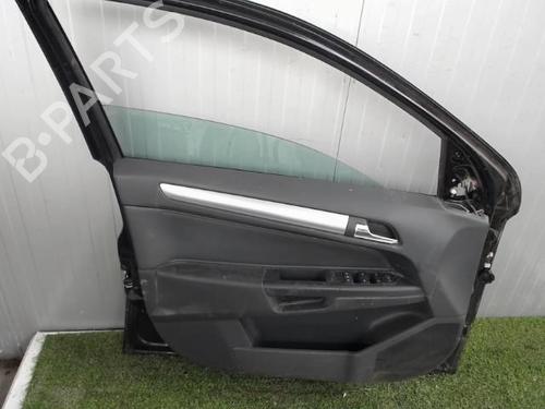 Left front door OPEL ASTRA H (A04) 1.7 CDTI (L48) | BP21856807C2 