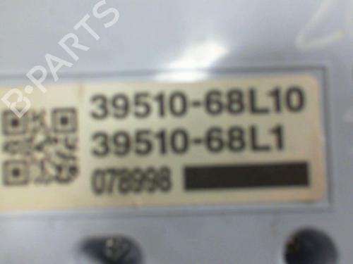 Used Climate control Climate control SUZUKI SWIFT IV (FZ, NZ) 1.3 DDiS (AZG413D, ZC02S, ZC92S) (75 hp) 21857719 21857719