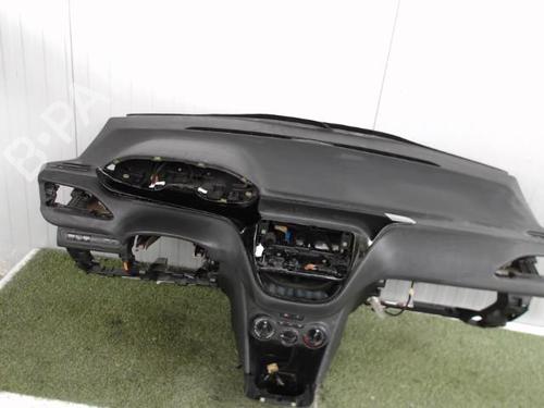 Used Dashboard PEUGEOT 208 I (CA_, CC_) 1.6 BlueHDi 100 (100 hp) 20878938