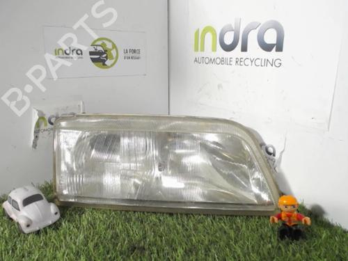 Used Right headlight CITROËN ZX (N2) 1.9 D (68 hp) 21852114