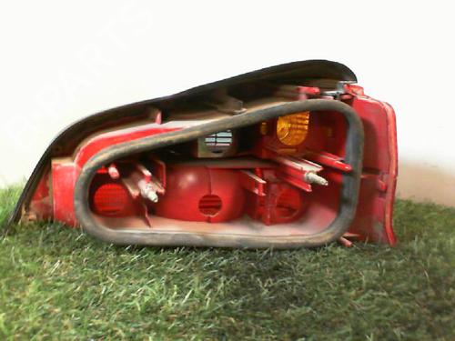 Left taillight PEUGEOT 106 II (1A_, 1C_) 1.1 i | BP27286493C34 